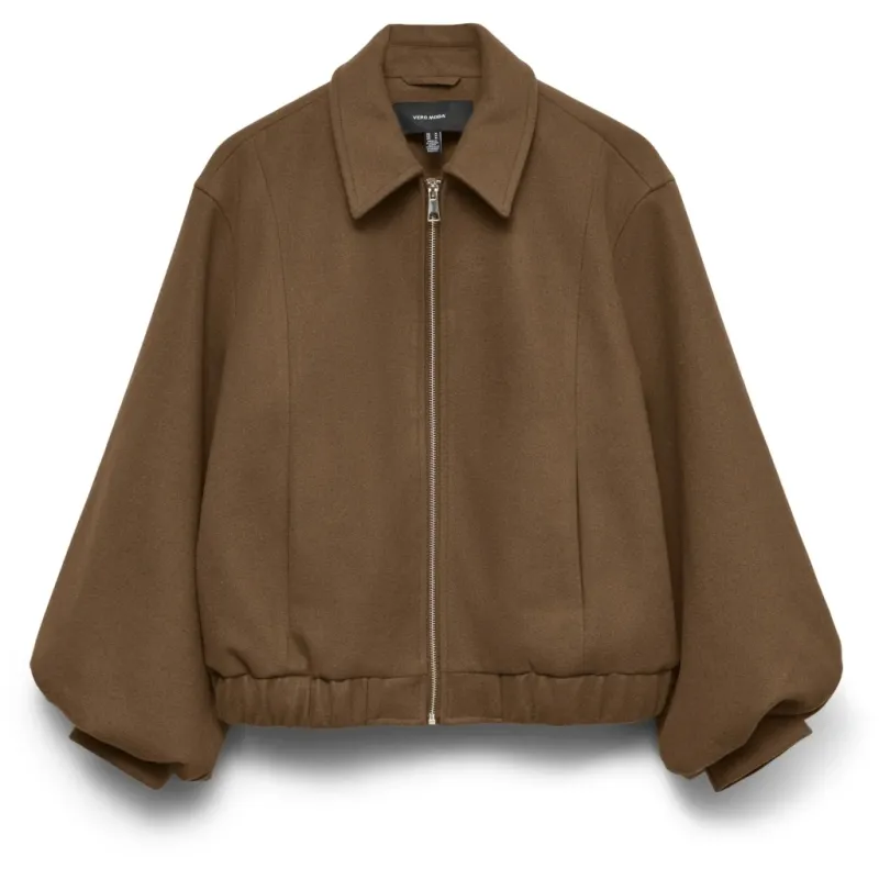 VERO MODA Dame Jakke VMMaddie - Cub SOLID