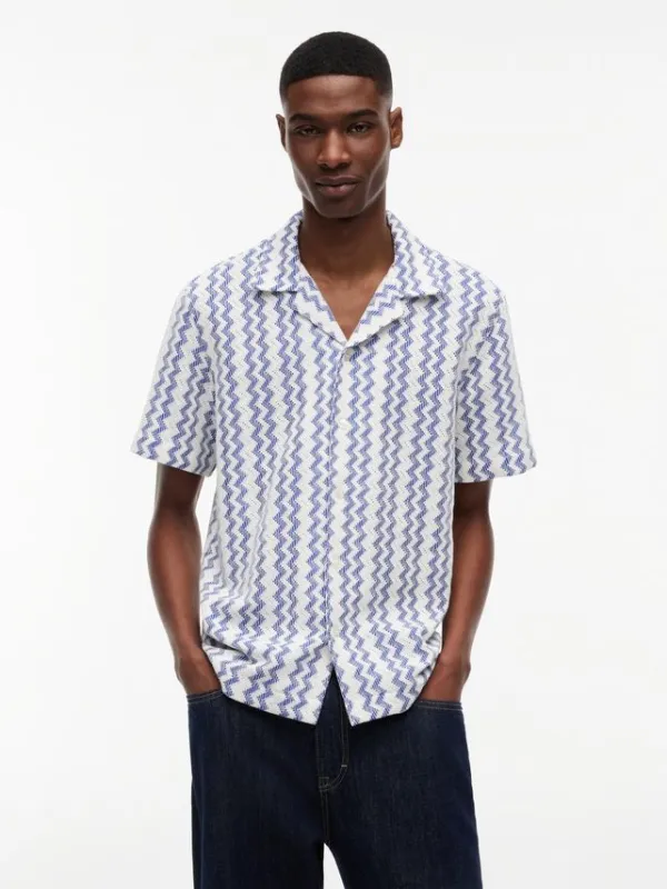 TJM REG CLUB LACE SS SHIRT