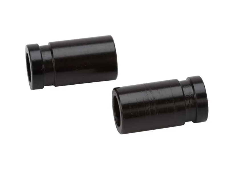 Atredo - Hydraulisk kabelende - Til Hayes/Tektro - Aluminium  - 2 stk.