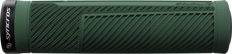 Syncros Grips AM Lock-On Håndtag - Deep Green