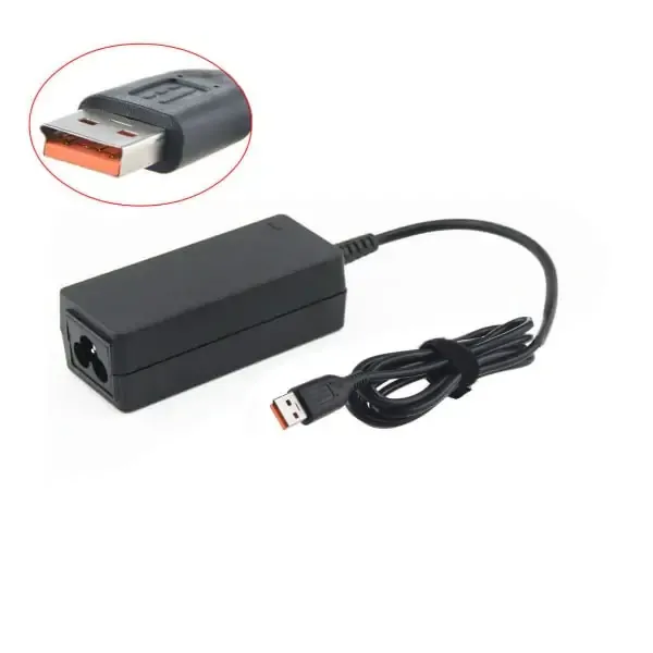 Oplader til LENOVO Yoga 4 Pro mm. 65W - 20V/3.25A med USB