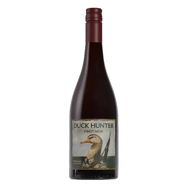 Duck Hunter Pinot Noir Marlborough 2023