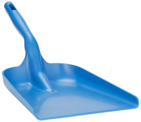 Vikan Håndskovl, Metaldetkterbar, 275 mm,  Blå