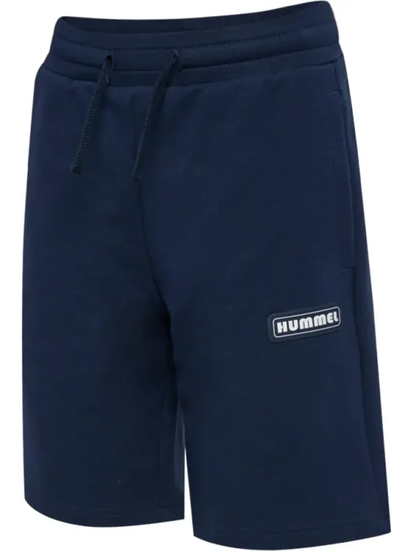 Flan shorts - Black iris - 110