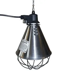 Grisevarmer med spar 21cm max 150 w