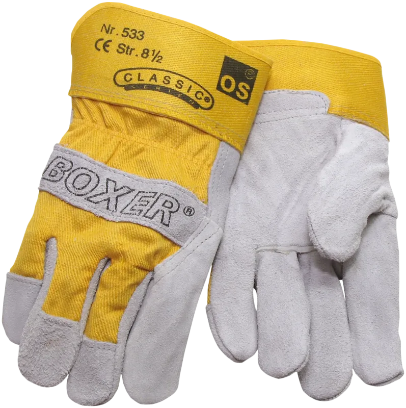 Classic Boxer handsker 533-12