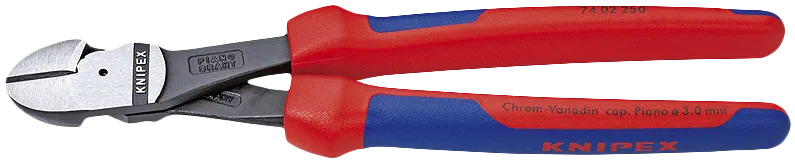 Kraft-skævbider 74 02 250 2-komp.
