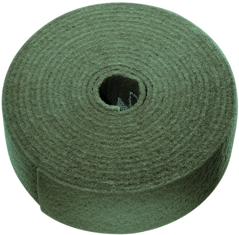 Vlies i rulle 100 mm×10 mtr A ultra-fin grøn