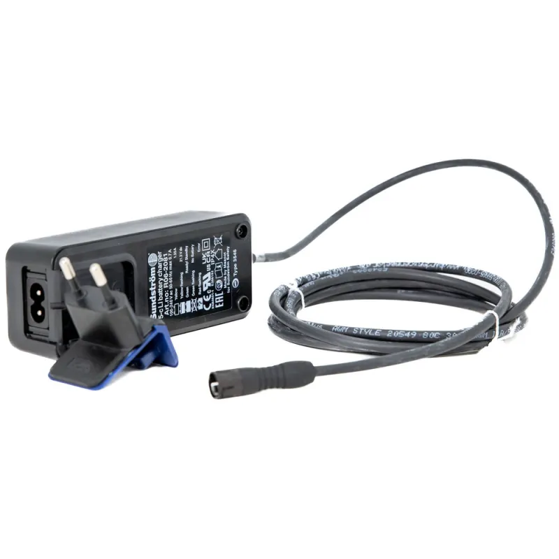 Batterioplader R06-2081 EX (Li-ion) til 502 EX batteri
