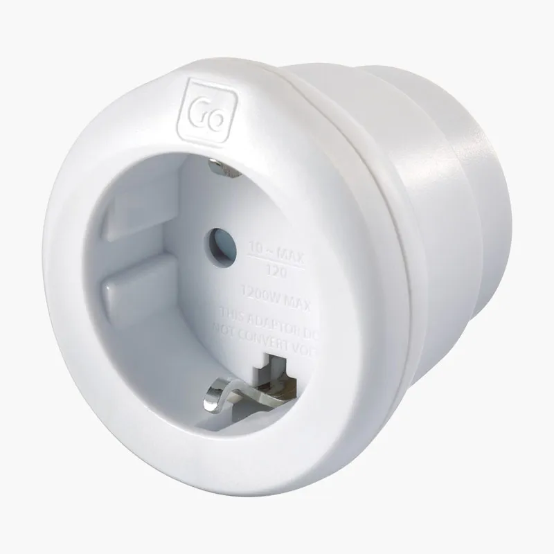 Go Travel - EU-USA Adaptor