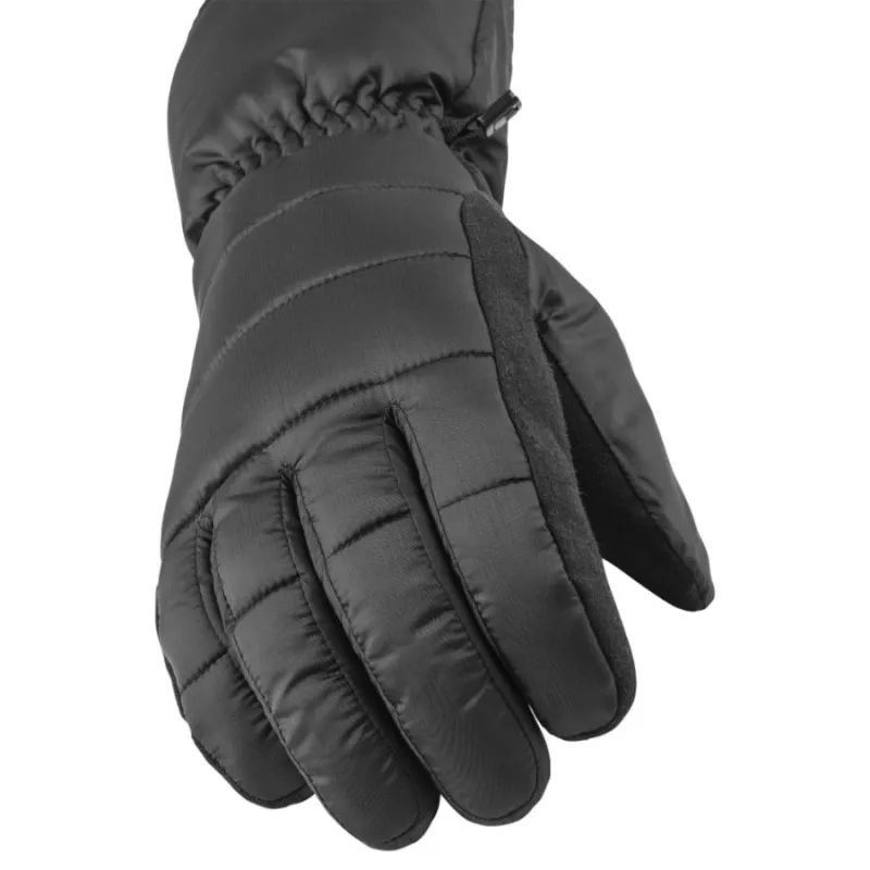 Sealskinz Tivetshall, skihandsker, sort