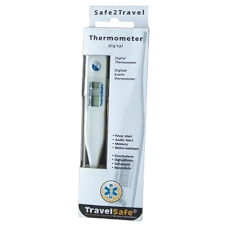 TravelSafe Digital Termometer