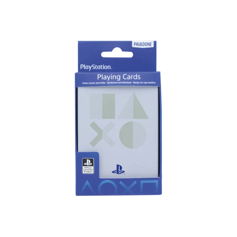 Paladone PLAYSTATION 5 - Spillekort - GEEKD.dk