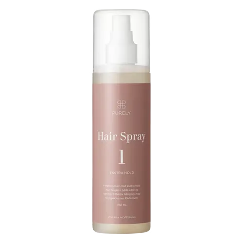 Purely Professional Hair Spray 1 (300 ml)