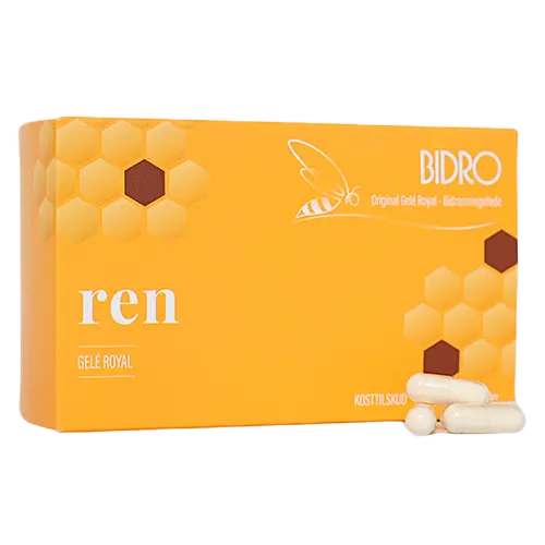 Bidro Ren (75 kapsler)