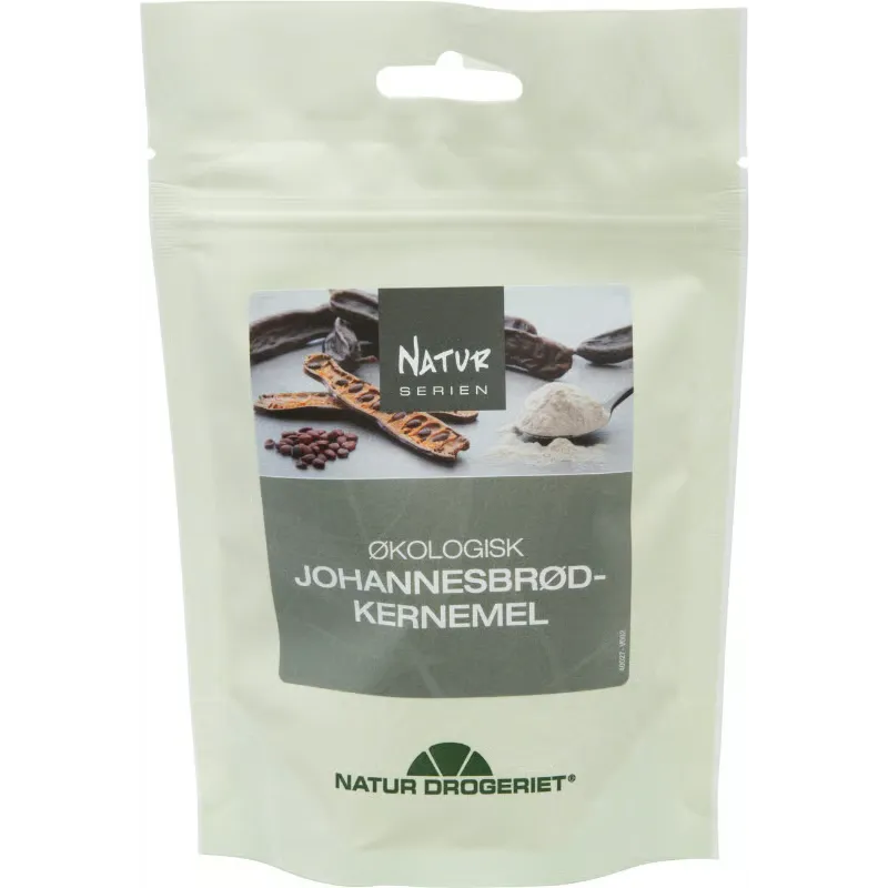 Natur Drogeriet Johannesbrødkernemel Ø (100 g)