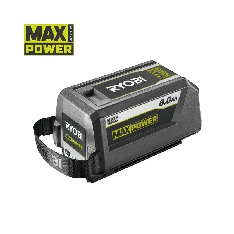 Ryobi 36V Max Power  Batteri - RY36B60B - 6,0 Ah
