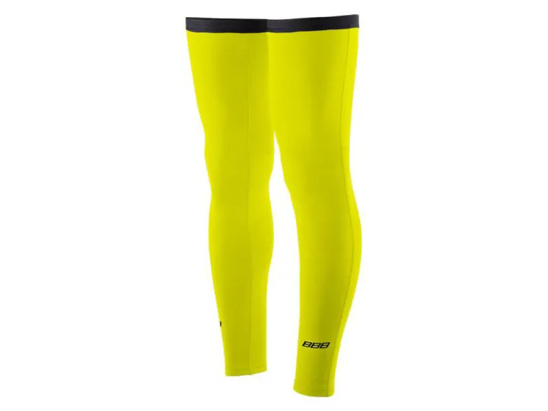 BBB ComfortLegs BBW-91 - Benvarmere - Neongul - Str. S