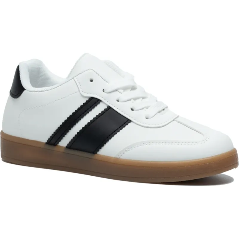 Daniela dame sneakers 1203 - White