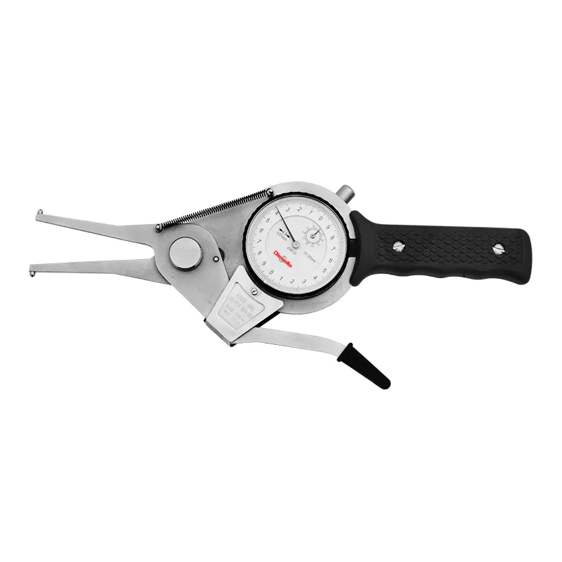 2-punkt Følearmsmåleur for indvending måling 15-35x0,01 mm