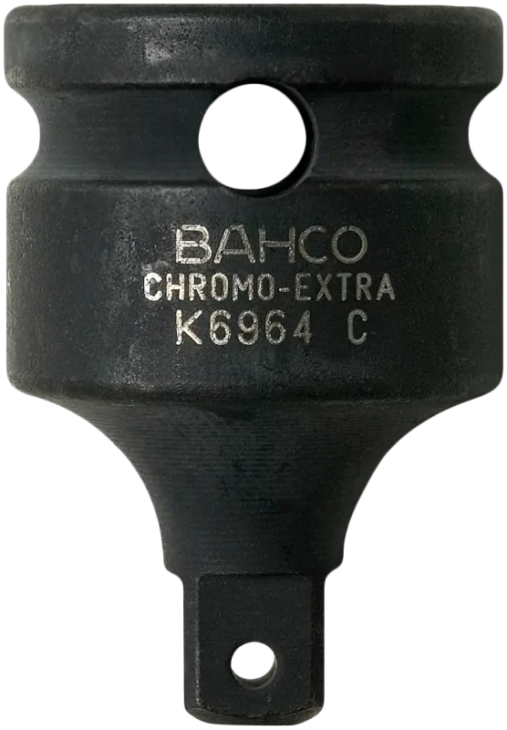 Kraftadapter 3/8" indv.-1/2" udv. K8164C