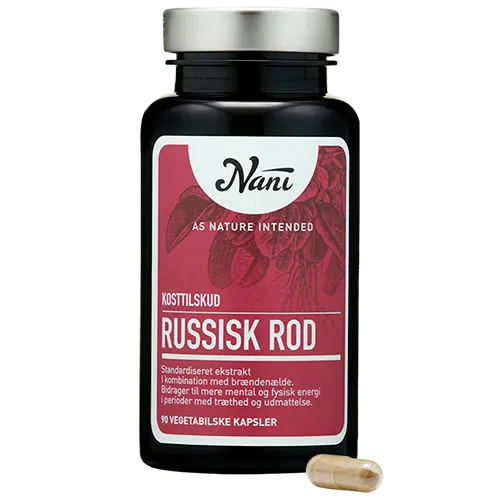 Nani Russisk Rod (90 kaps)