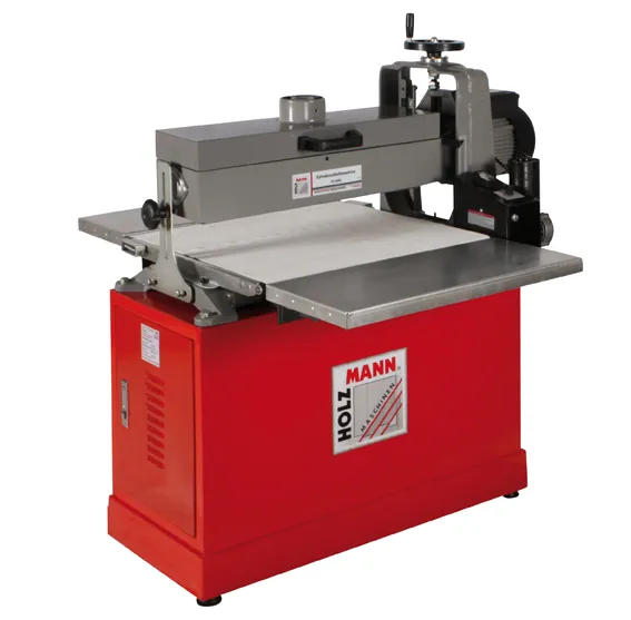 Cylinderslibemaskine ZS560U_230V slibebredde 560 mm - 1x230V Holzmann