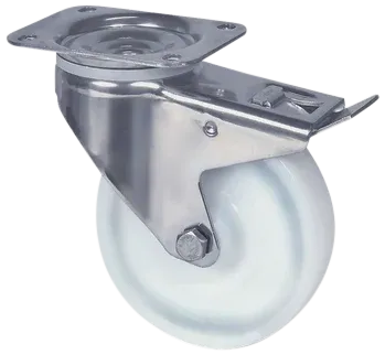 Drejehjul m/br.8677 TOO 125 P63 rf.