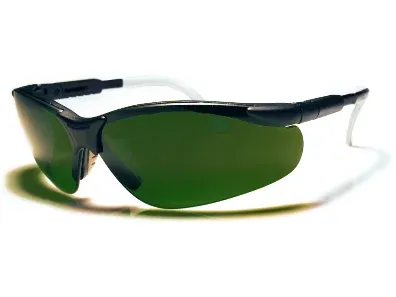 Svejsebrille Zekler 55 HC DIN 3