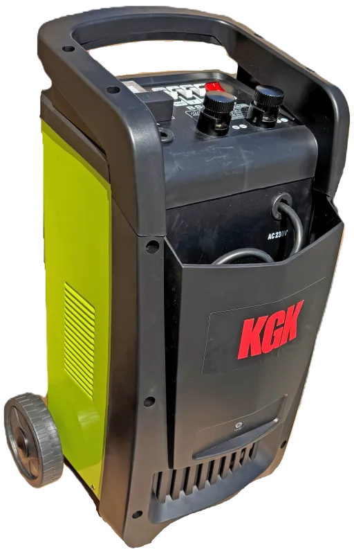Batterilader Spark 300 12/24V, 55A lade/300A start