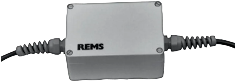 REMS reduktionsbox t/Turbo K rundsav
