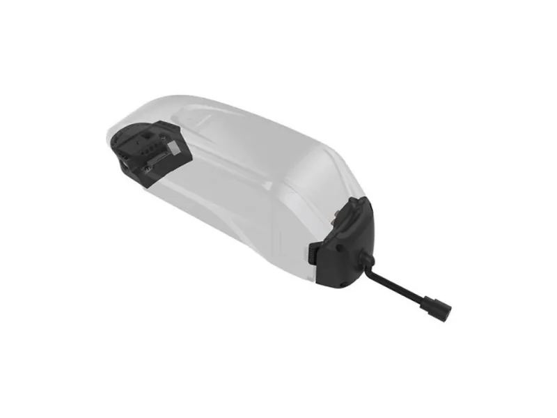Shimano Steps - Batteriholder sort til BM-EN600 batteri