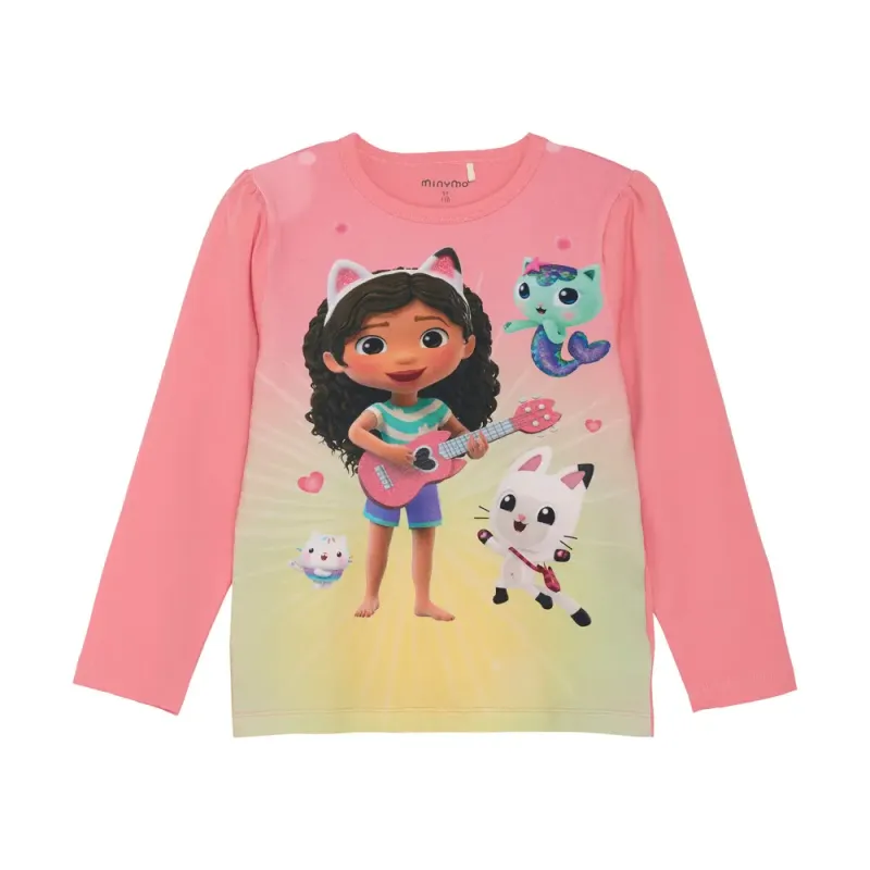 T-shirt LS - 5269 - 122