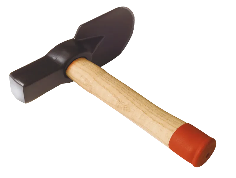 Chaussehammer m/slagkappe 1200 g DK