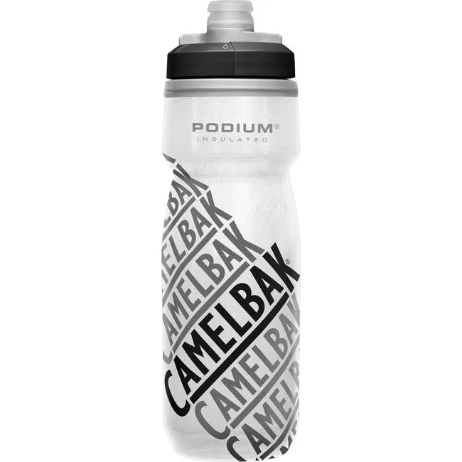 Camelbak Podium Chill 620ml, klar/sort