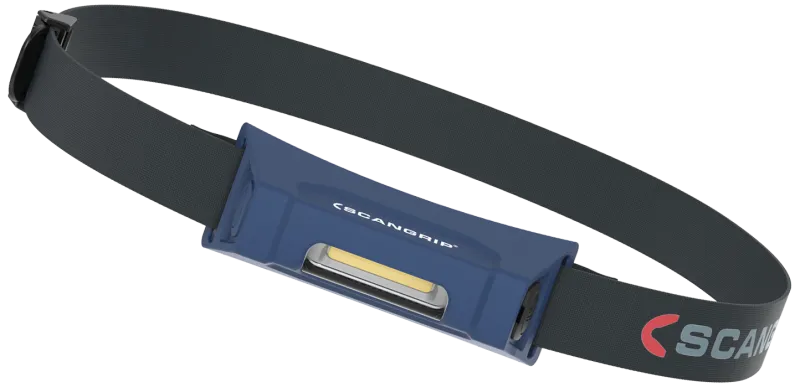 Scangrip Zone2 pandelampe 200 lm genopladelig