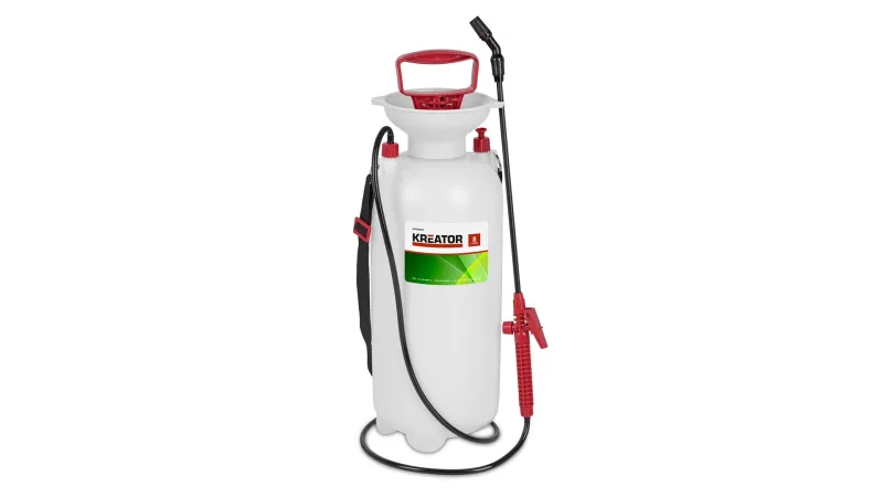 Havesprøjte 8 liter VITON tætning