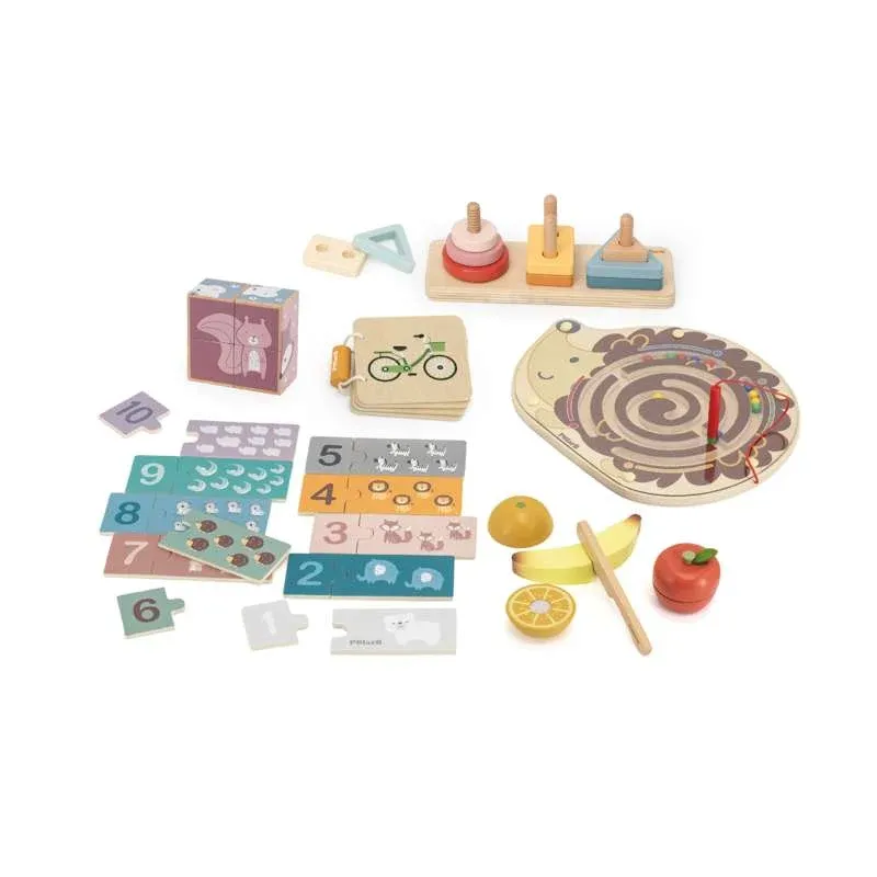 Kid'oh Grow-With-Me Box - Little Thinkers (24-36 mdr.)