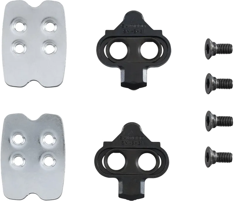 Shimano SM-SH51 klampesæt (Singlerelease)