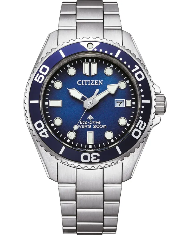 Citizen BN0260-54L Herreur Promaster Eco-Drive Diver