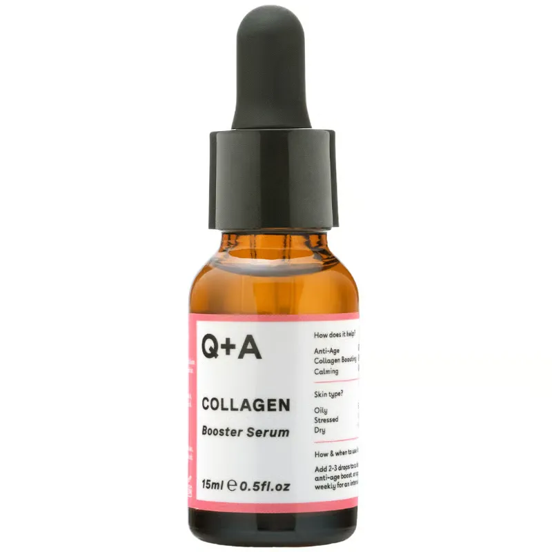 Q+A Collagen Booster Serum (15 ml)