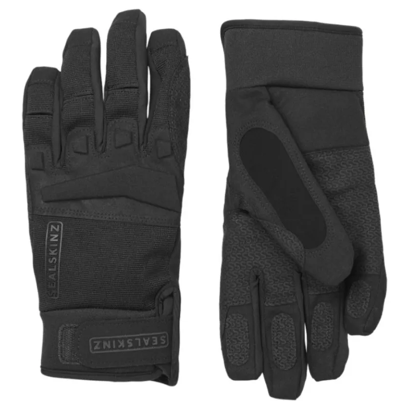 Sealskinz Sutton, handsker, sort