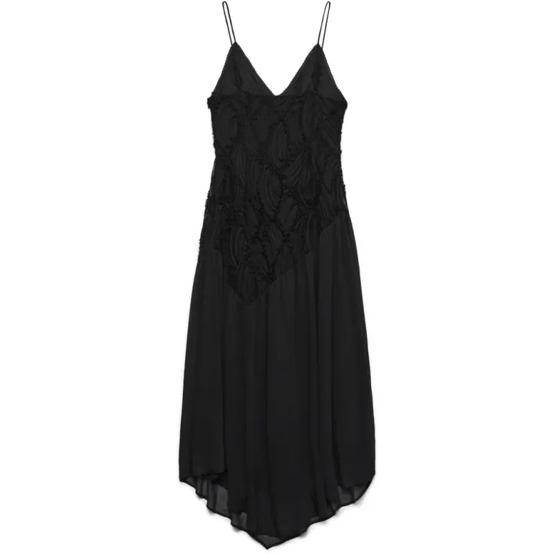 Vero Moda dame kjole AWMALIA - Black