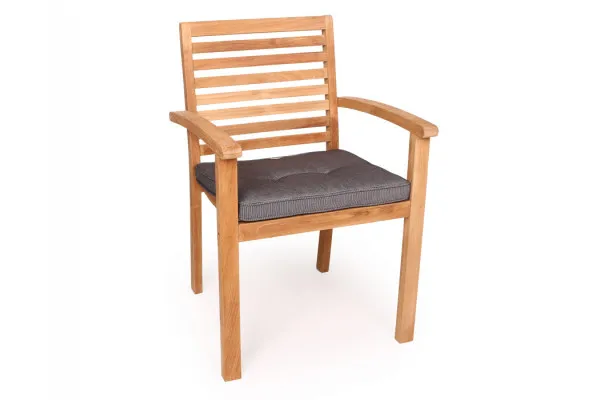 Fritab Eksklusiv Sædehynde - 45x50 Beige