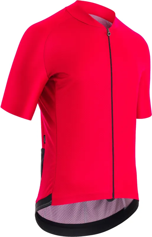 Assos MILLE GT Jersey C2 EVO - Lunar Red