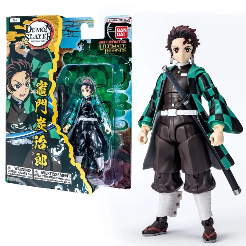 Demon Slayer Ultimate Legends Tanjiro
