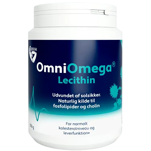 Biosym OmniOmega Lecithin (300 g)