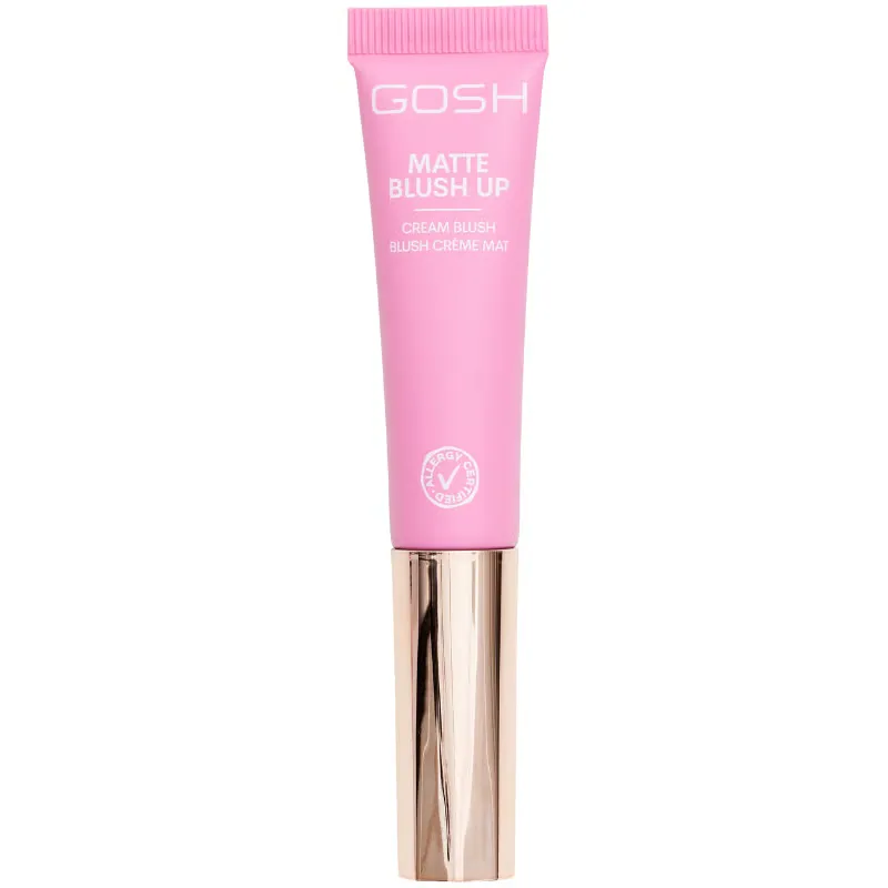 Gosh Matte Blush Up 001 Hot Pink (14 ml)