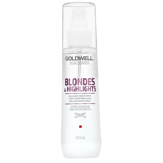 Goldwell Dualsenses Blondes & Highlights Serum Spray 150 ml.