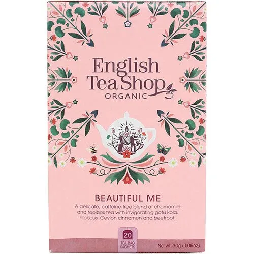 Beautiful Me te Øko - 20 breve